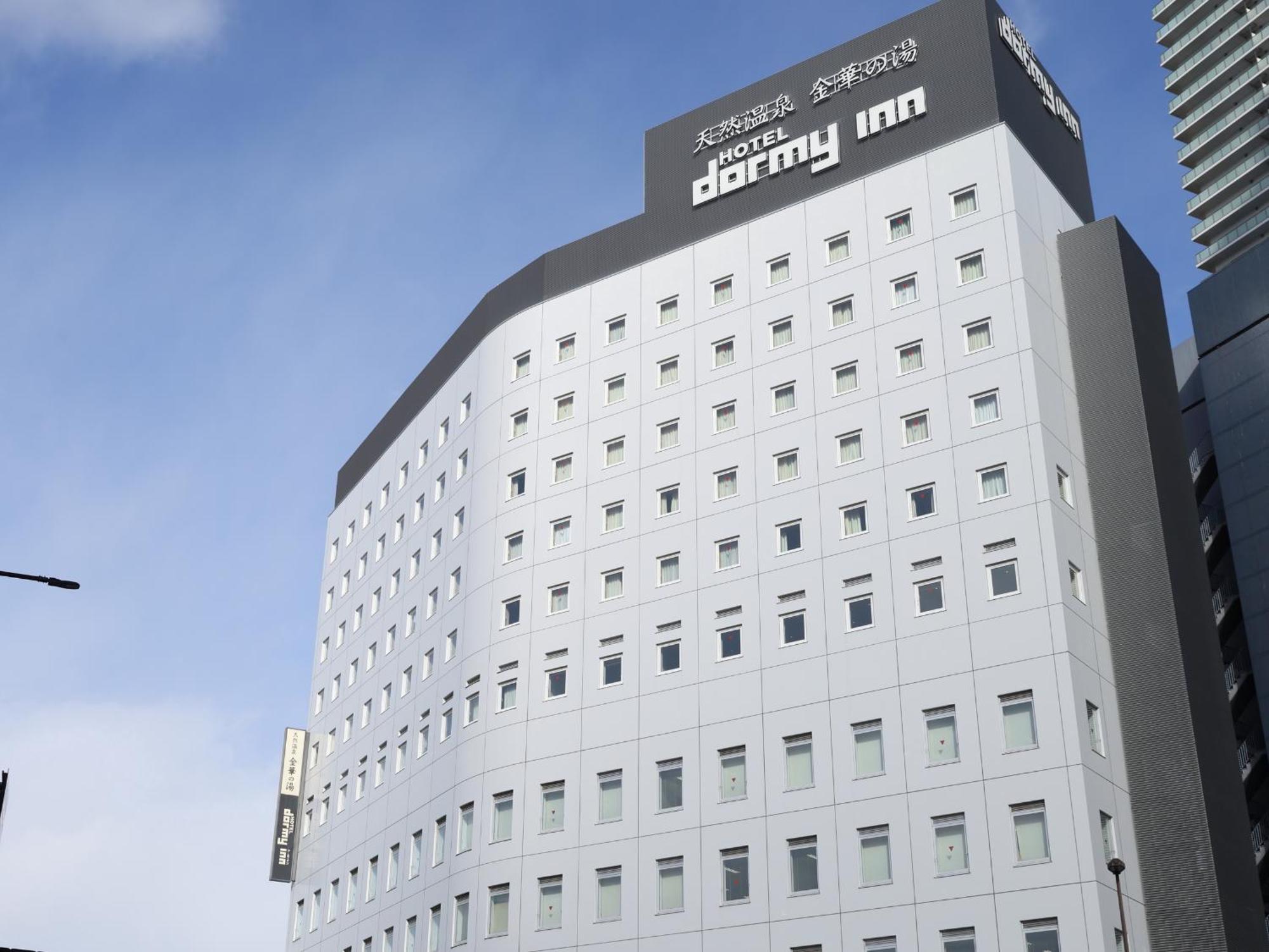 Dormy Inn Gifu Ekimae מראה חיצוני תמונה